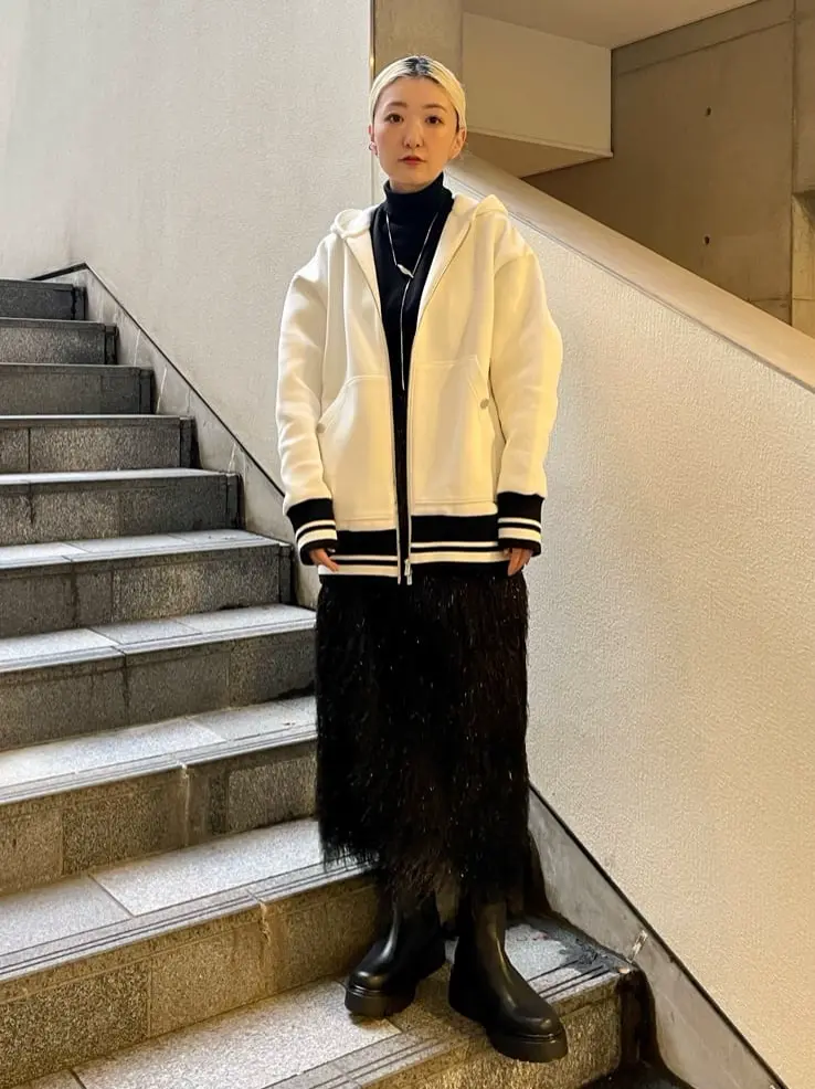 Diagram Arichi コーディネート画像