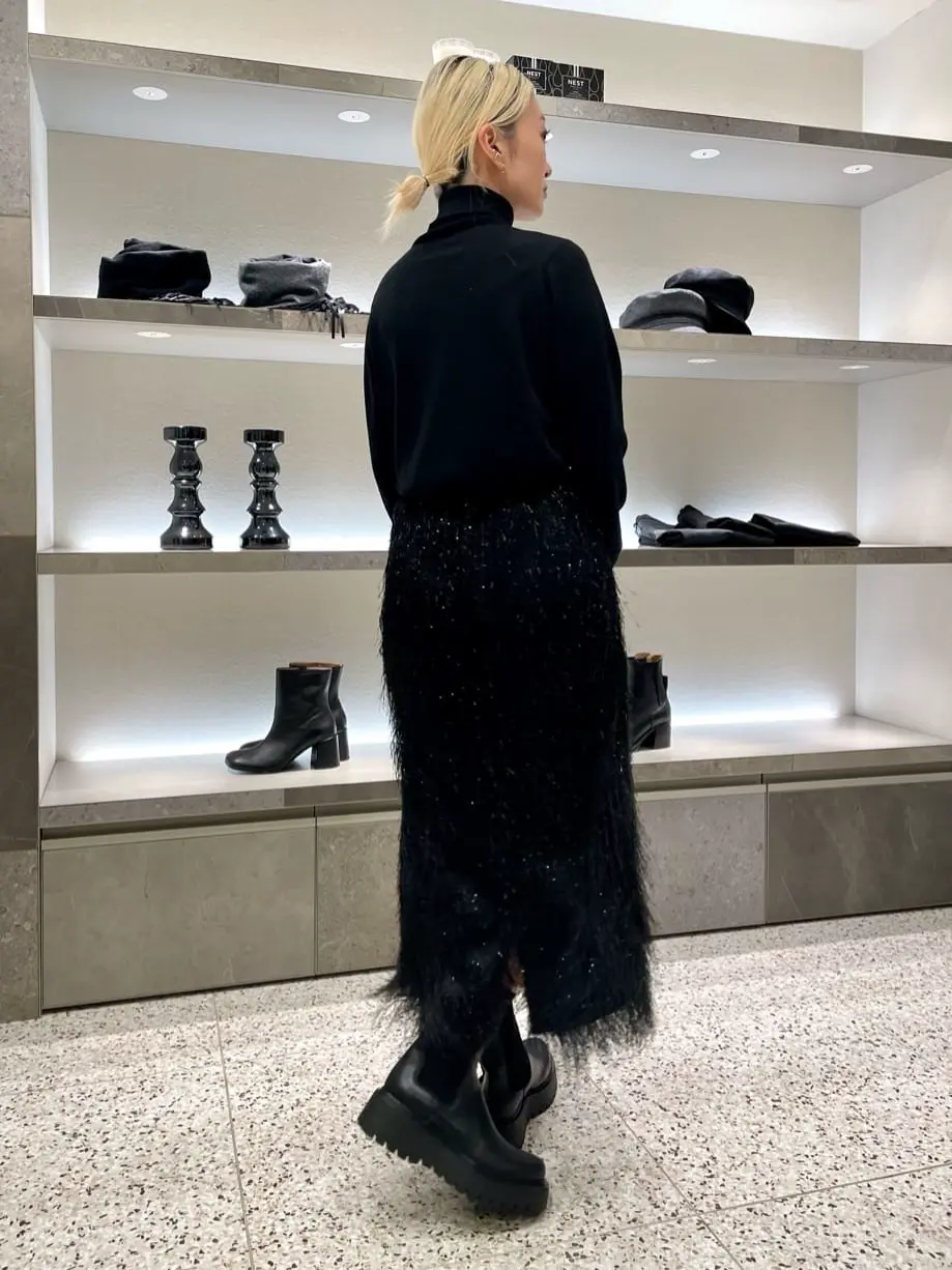 Diagram Arichi コーディネート画像