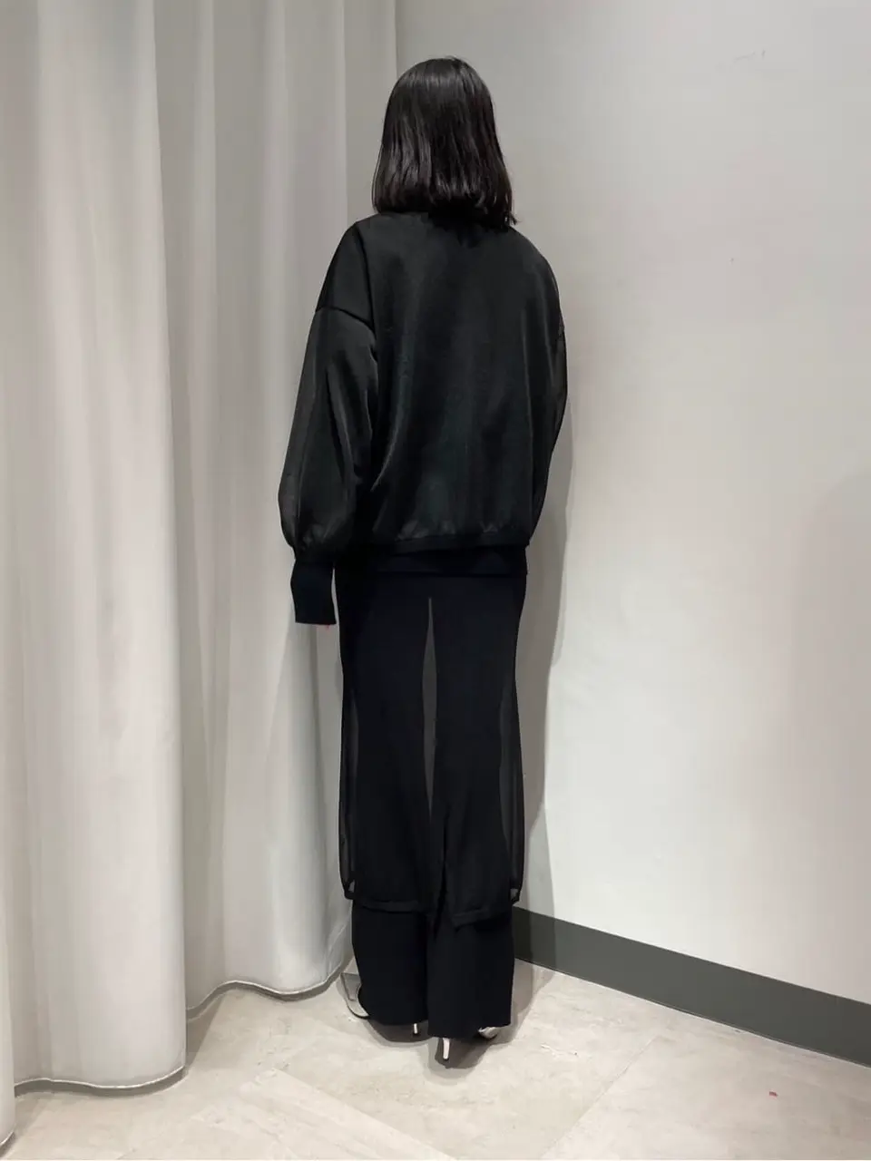 Diagram  Sekine コーディネート画像