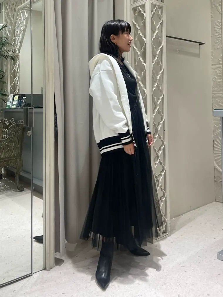 Diagram  Sekine コーディネート画像