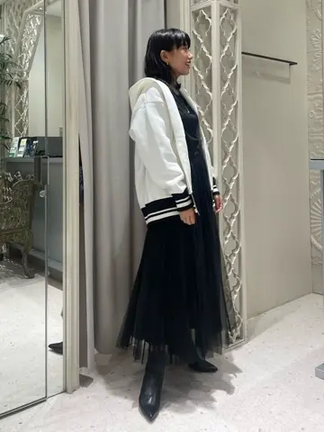 Diagram  Sekine コーディネート画像