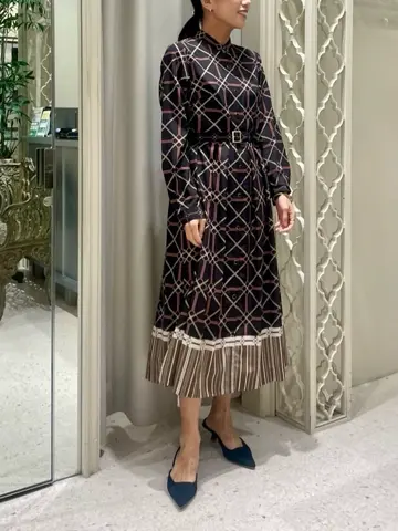 Diagram  Sekine コーディネート画像