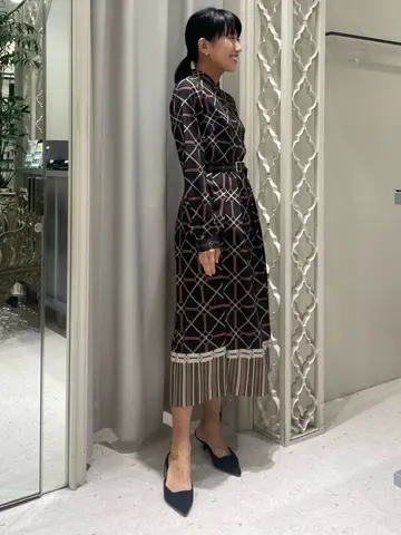 Diagram  Sekine コーディネート画像