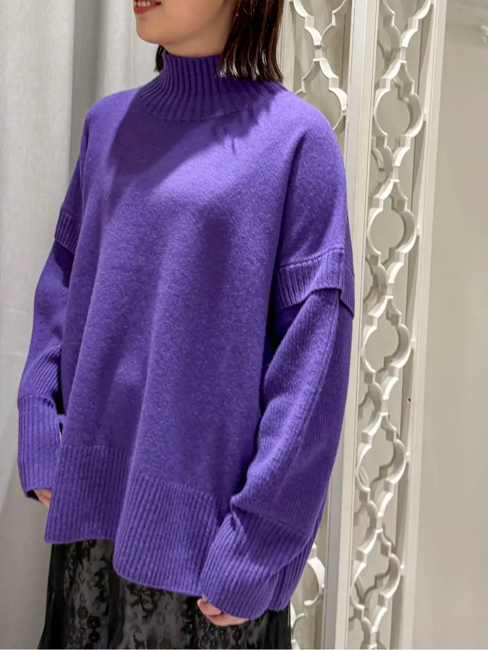 Diagram Adachi コーディネート画像