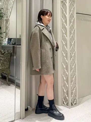 Diagram Adachi コーディネート画像