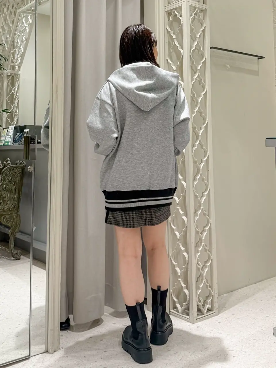 Diagram Adachi コーディネート画像