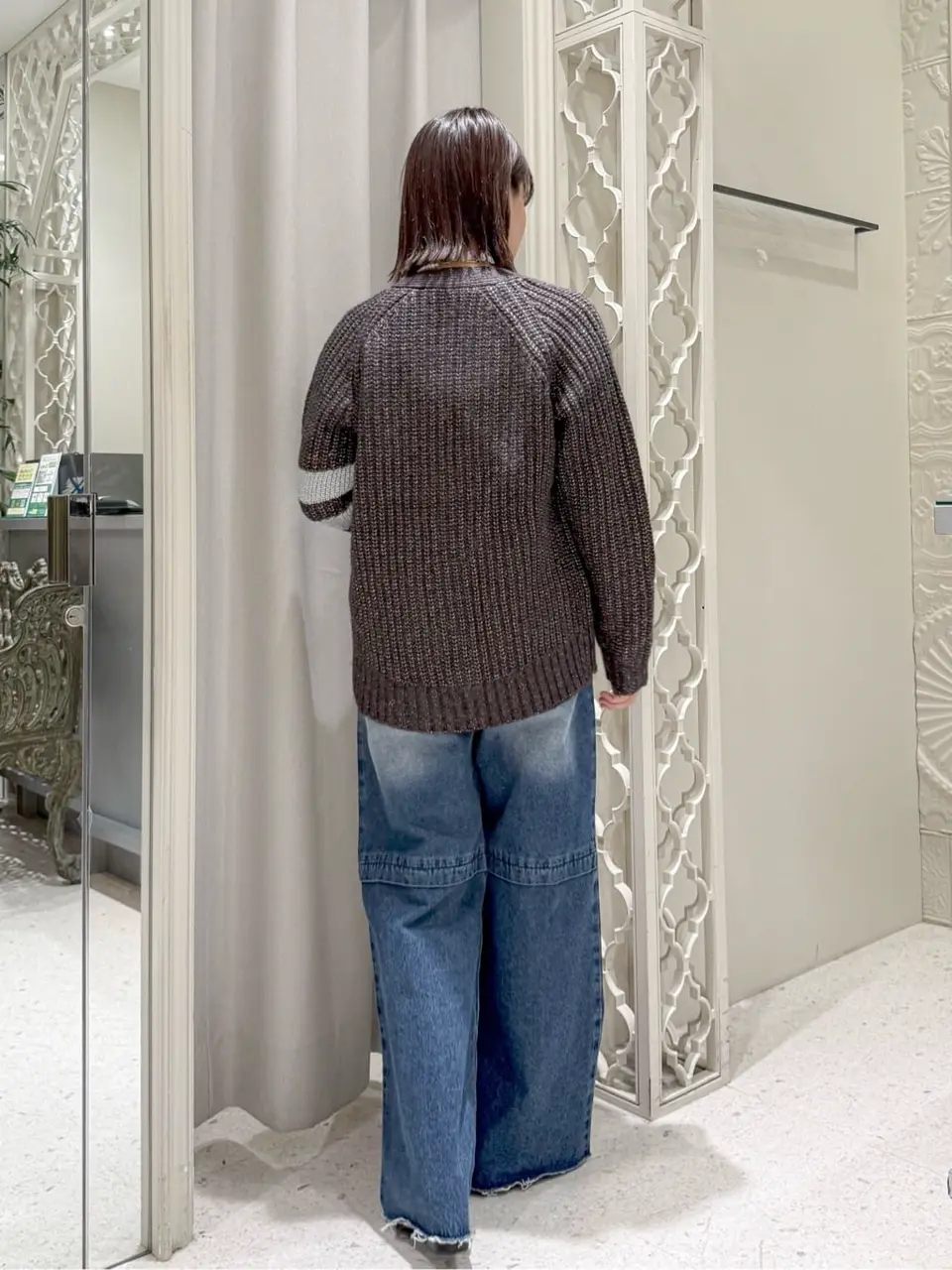 Diagram Adachi コーディネート画像