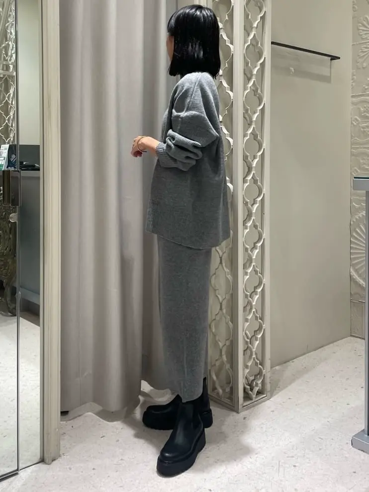 Diagram  Sekine コーディネート画像