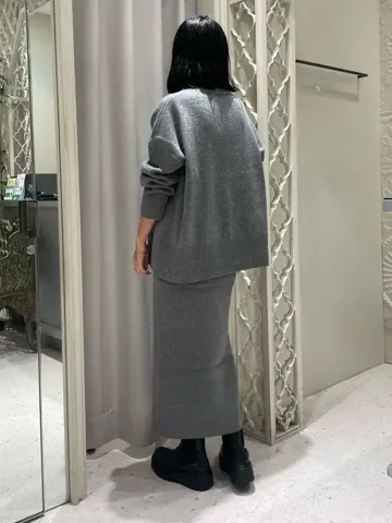 Diagram  Sekine コーディネート画像