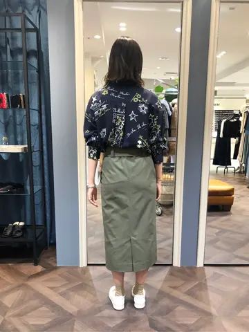 Diagram 伊藤　静華 コーディネート画像