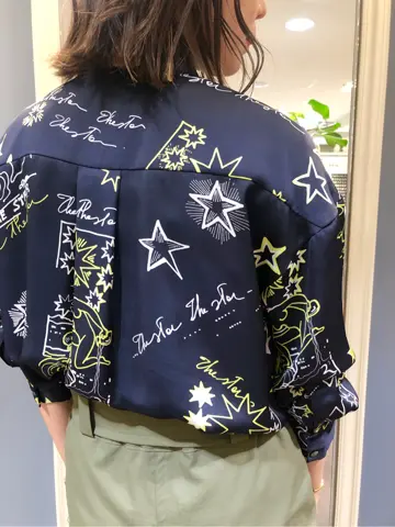 Diagram 伊藤　静華 コーディネート画像