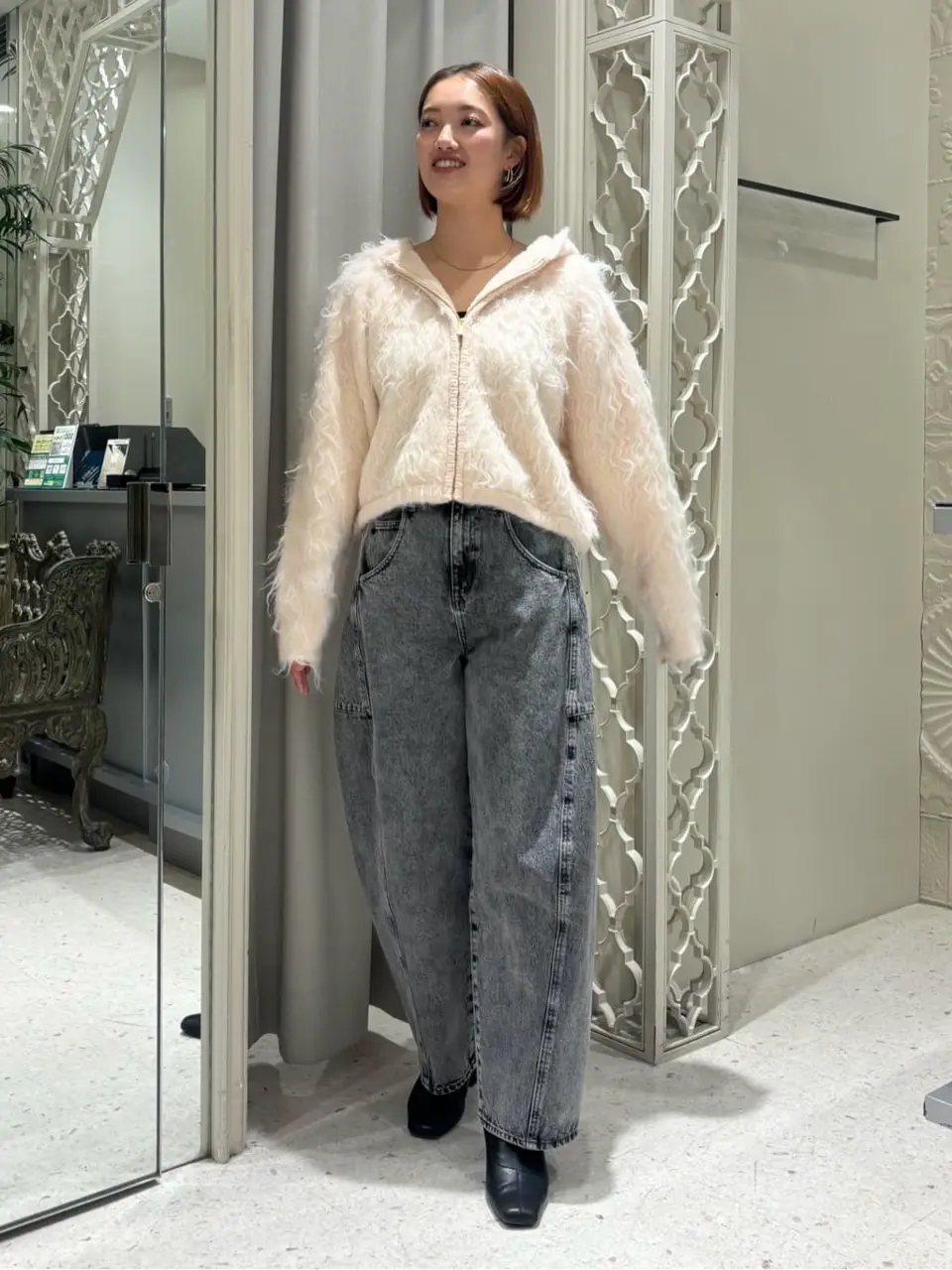  矢野　瑞佳 コーディネート画像