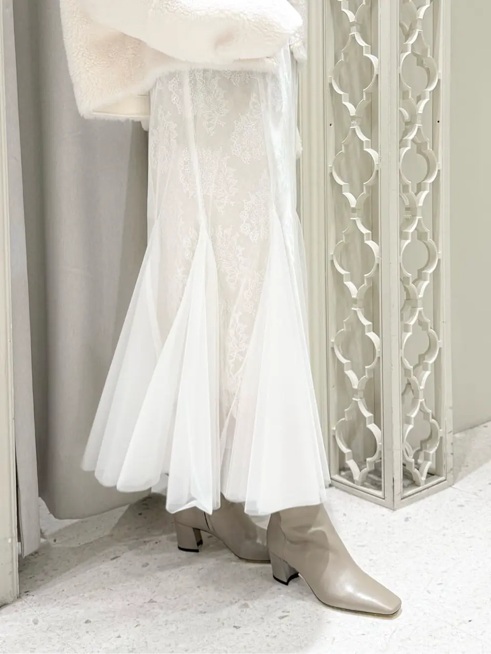 Diagram Adachi コーディネート画像