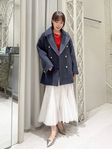 Diagram Adachi コーディネート画像