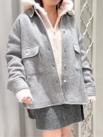 Diagram Adachi コーディネート画像