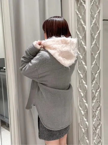 Diagram Adachi コーディネート画像