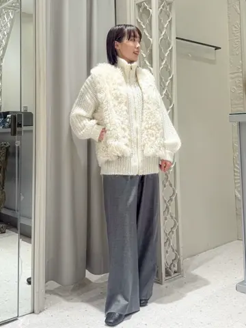 Diagram Adachi コーディネート画像