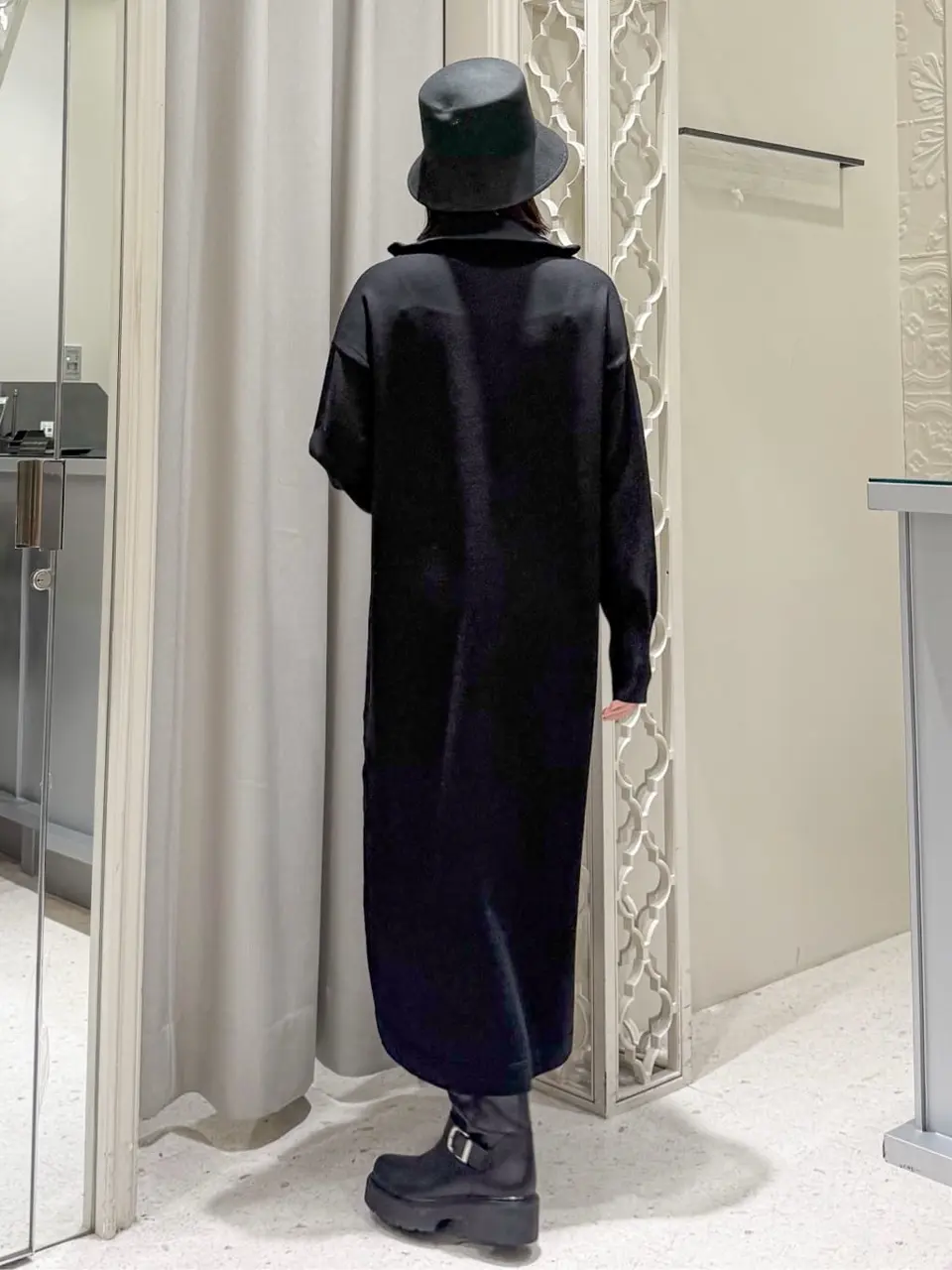 Diagram Adachi コーディネート画像