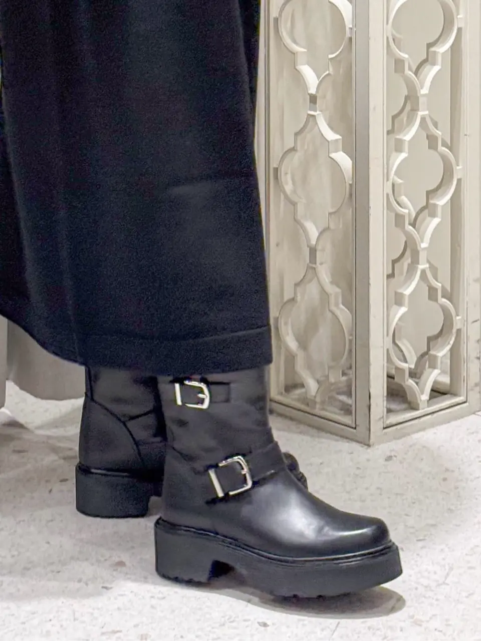 Diagram Adachi コーディネート画像