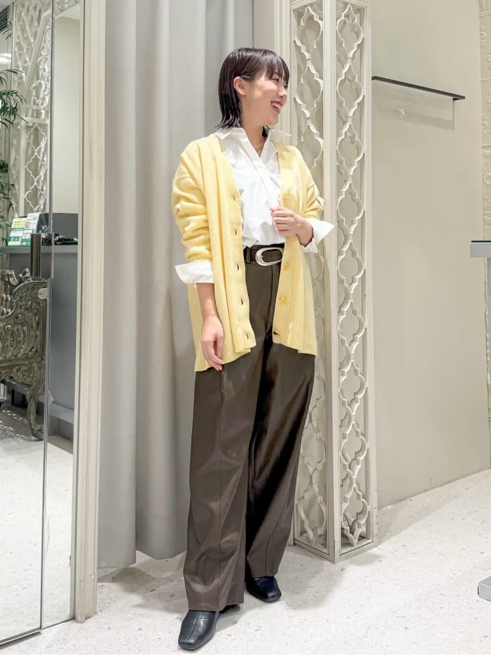 Diagram Adachi コーディネート画像