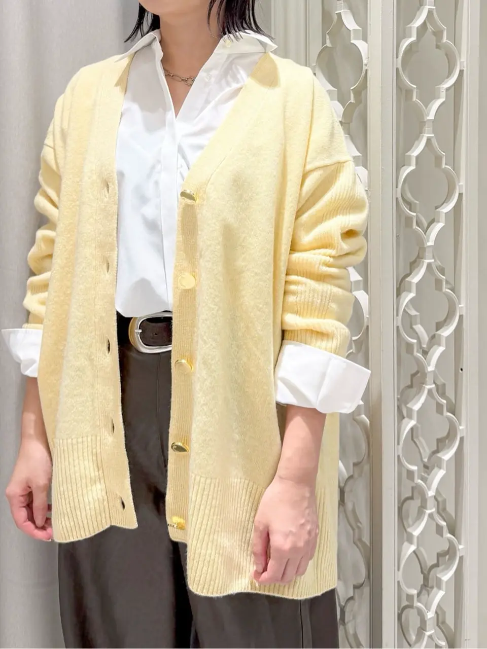 Diagram Adachi コーディネート画像