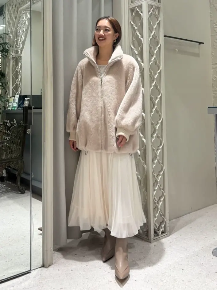 Diagram 矢野　瑞佳 コーディネート画像