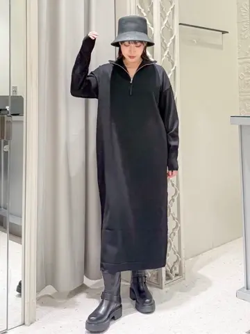 Diagram Adachi コーディネート画像