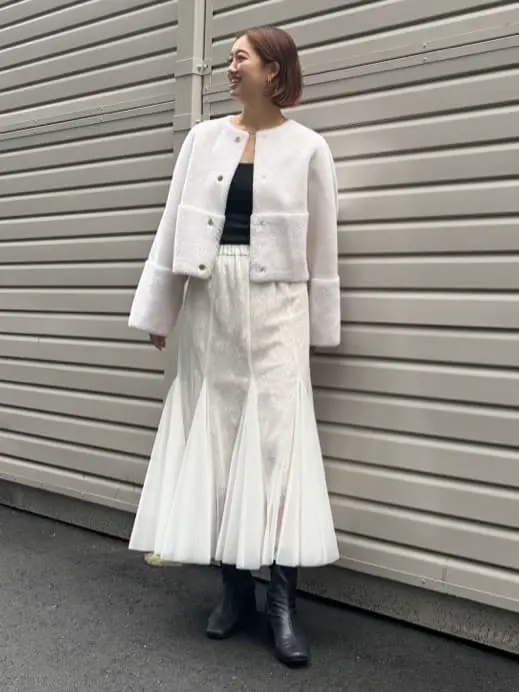  矢野　瑞佳 コーディネート画像