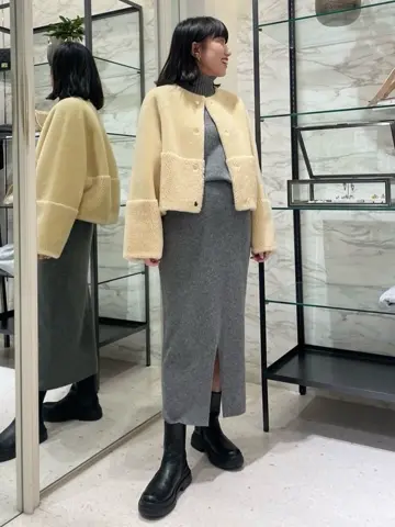 Diagram  Sekine コーディネート画像