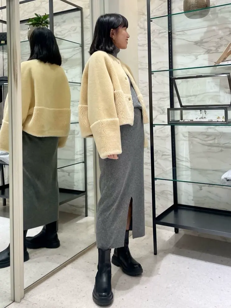 Diagram  Sekine コーディネート画像