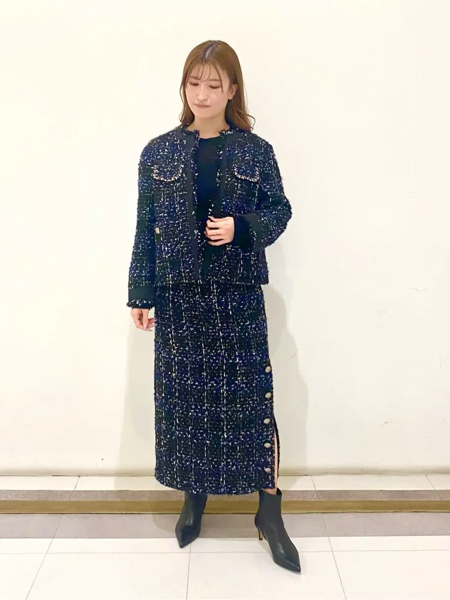  須川 コーディネート画像