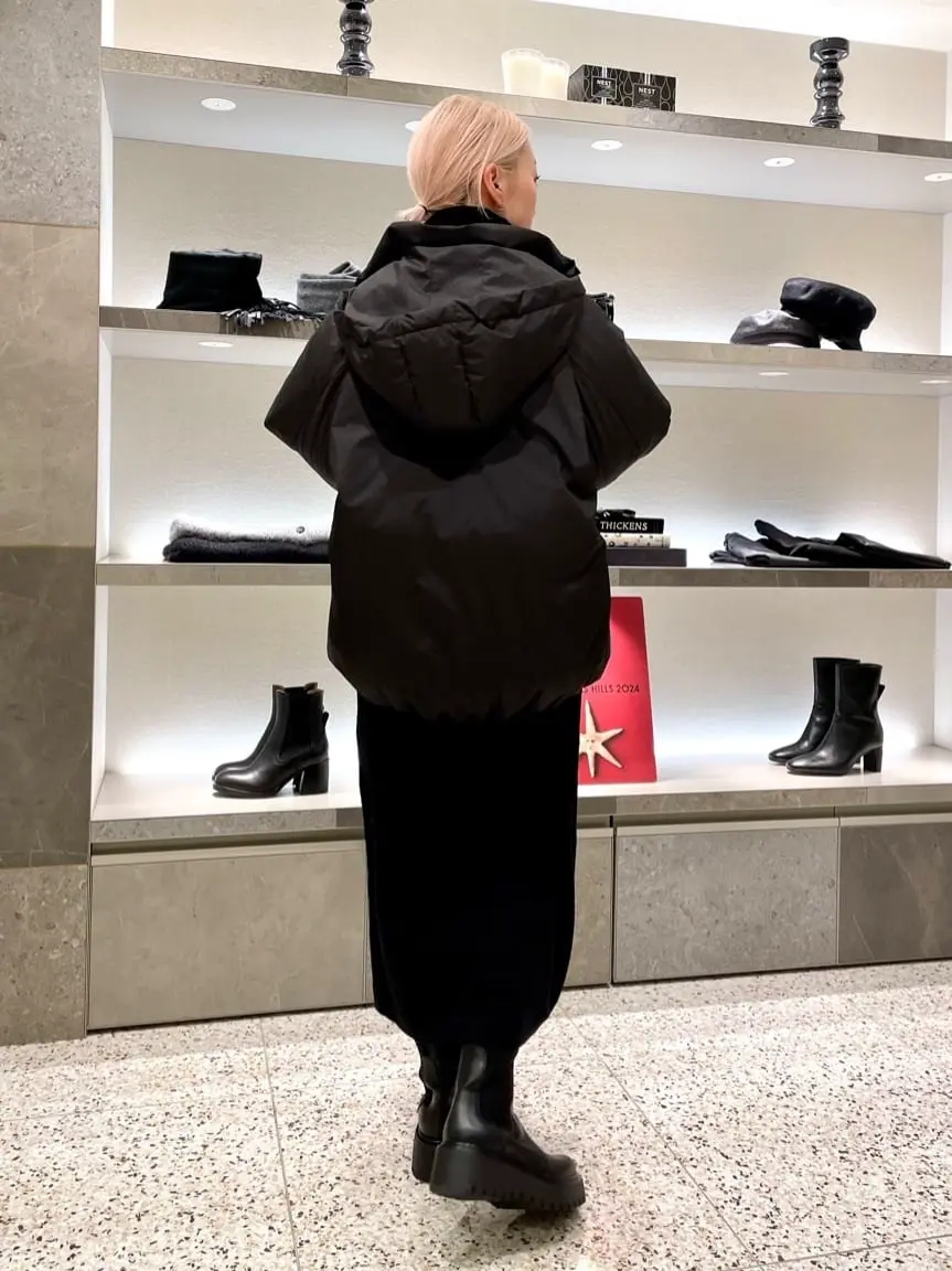 Diagram Arichi コーディネート画像