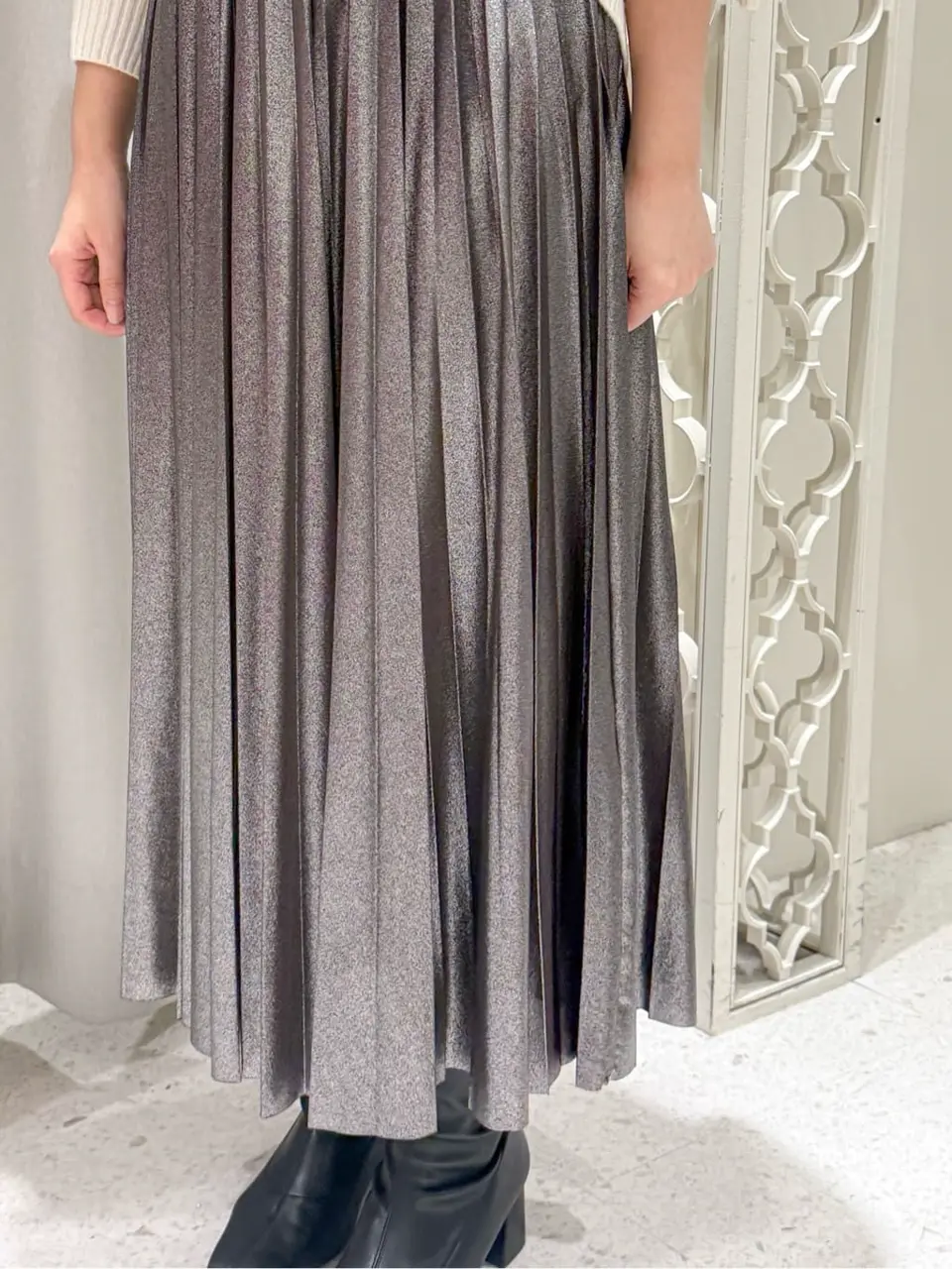 Diagram Adachi コーディネート画像