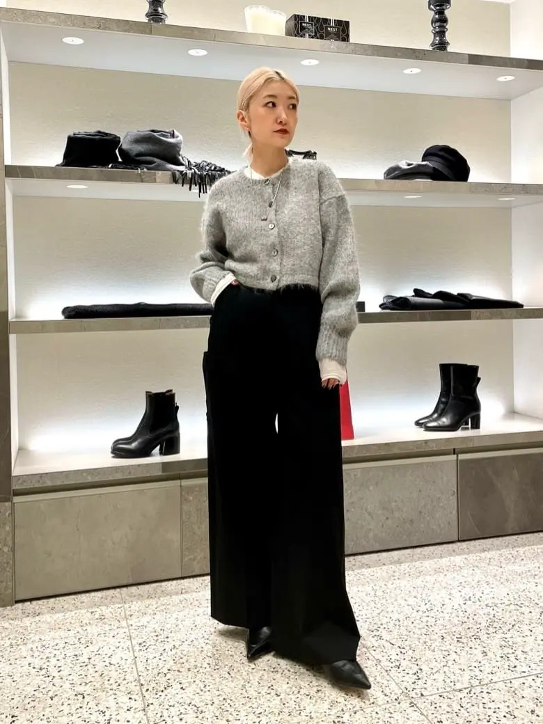 Diagram Arichi コーディネート画像