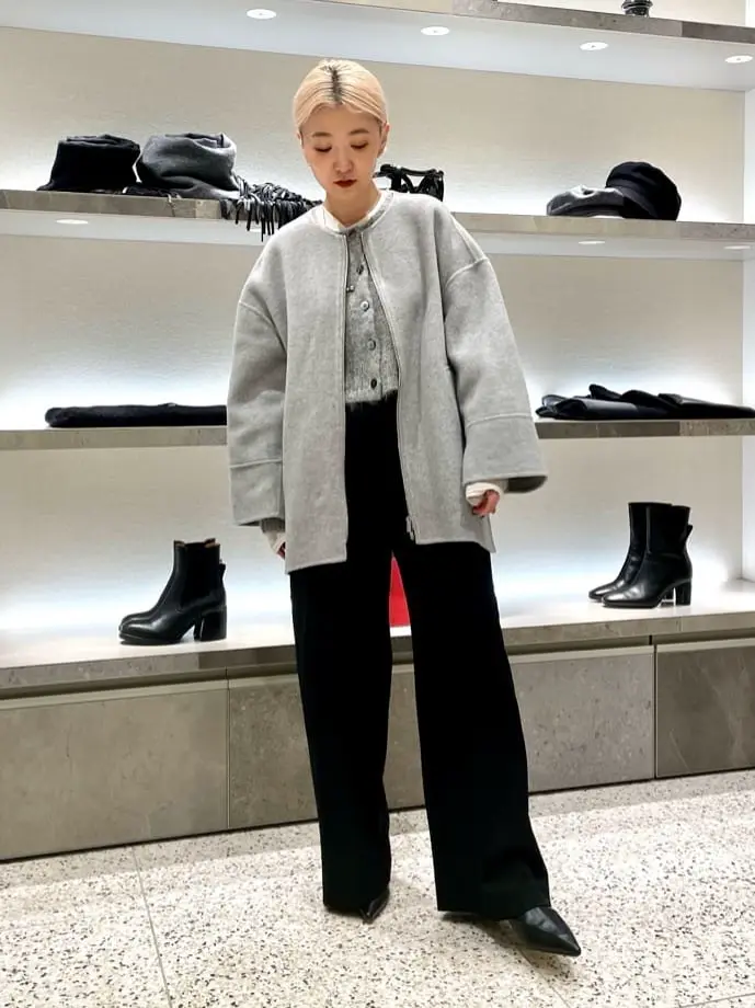 Diagram Arichi コーディネート画像