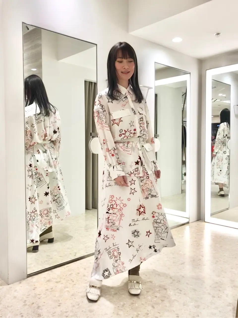 Diagram Kogane. コーディネート画像