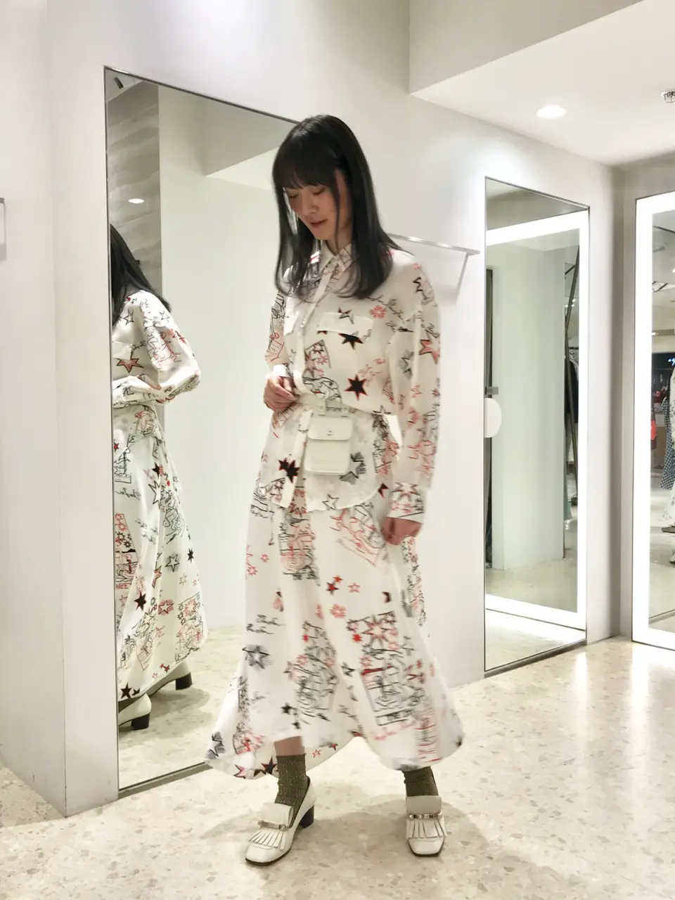 Diagram Kogane. コーディネート画像