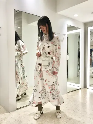 Diagram Kogane. コーディネート画像