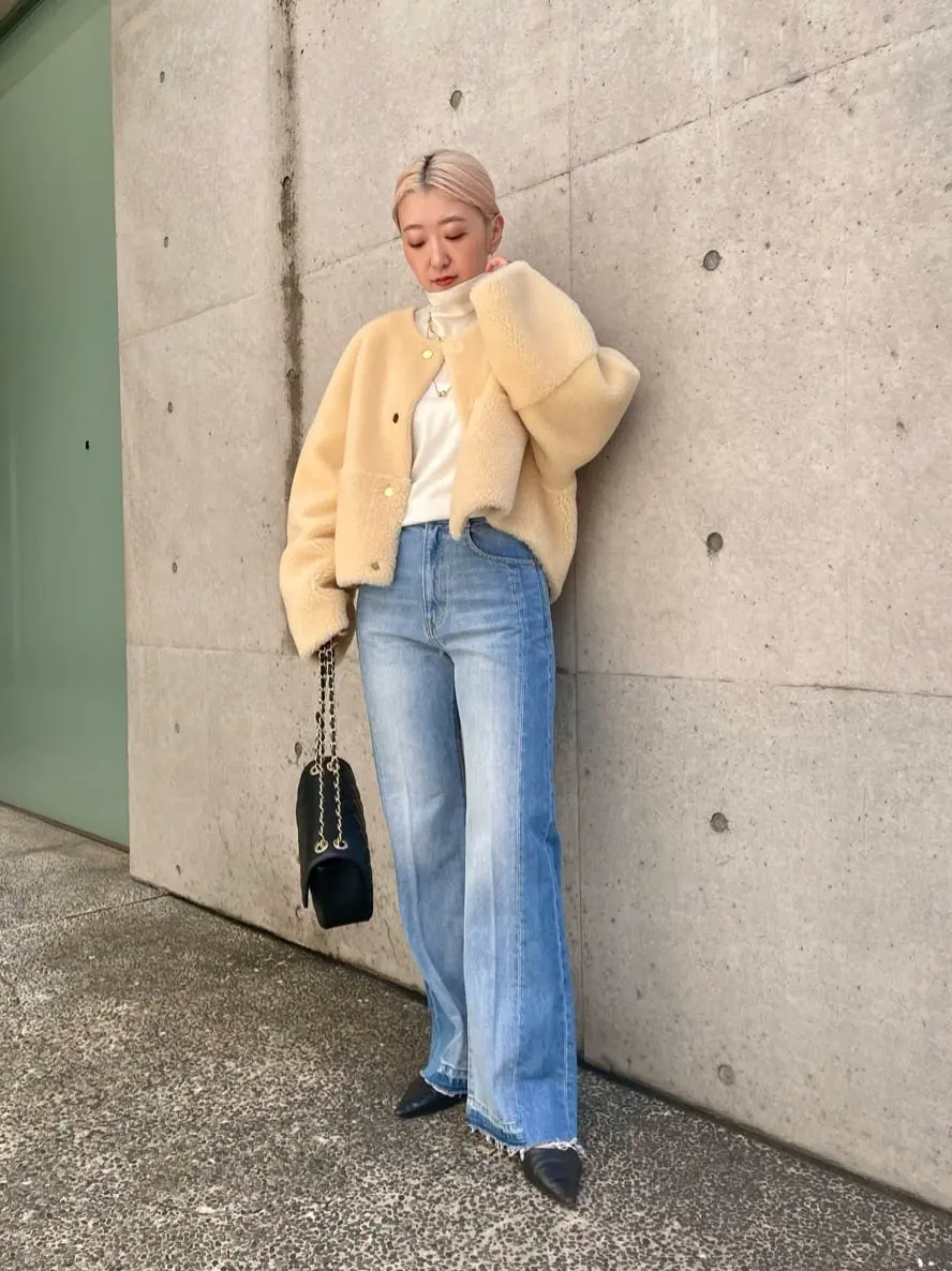 Diagram Arichi コーディネート画像