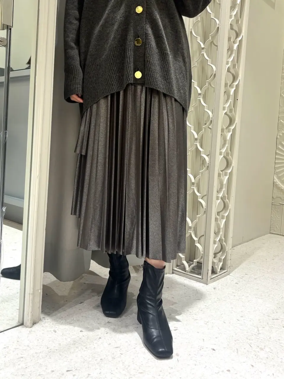 Diagram 矢野　瑞佳 コーディネート画像