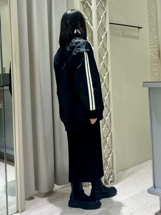 Diagram  Sekine コーディネート画像