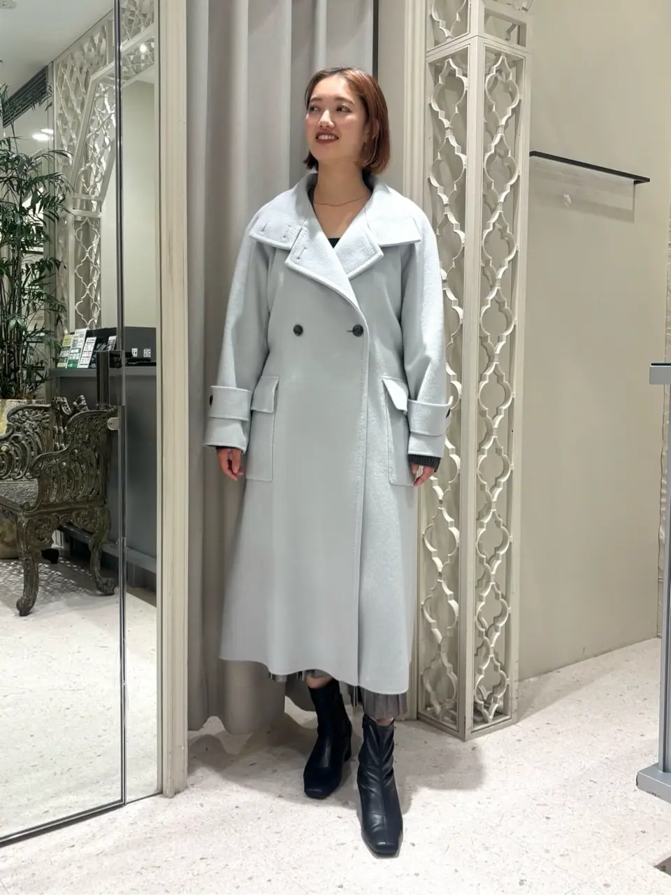  矢野　瑞佳 コーディネート画像