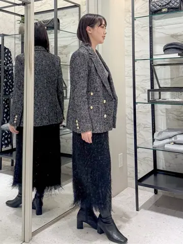 Diagram Adachi コーディネート画像