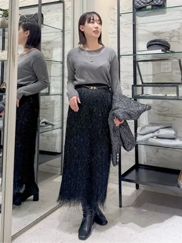 Diagram Adachi コーディネート画像