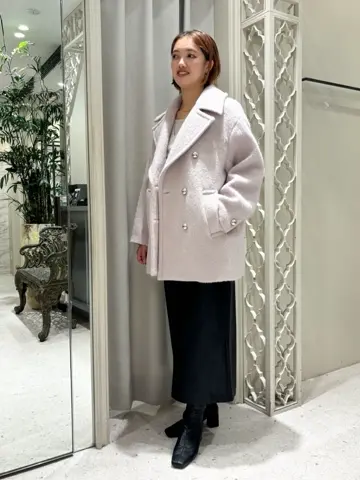 Diagram 矢野　瑞佳 コーディネート画像