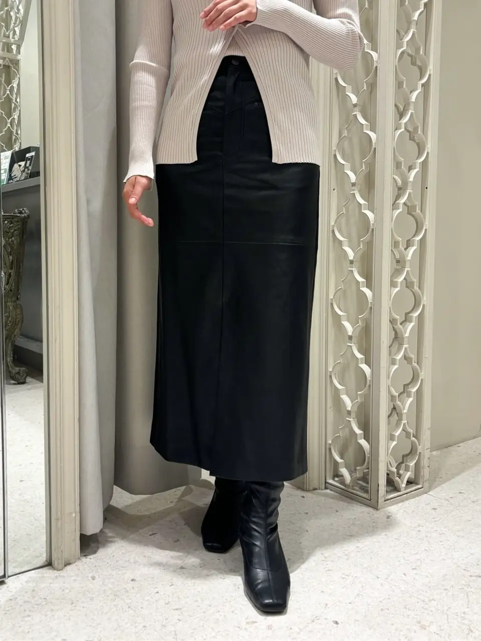 Diagram 矢野　瑞佳 コーディネート画像