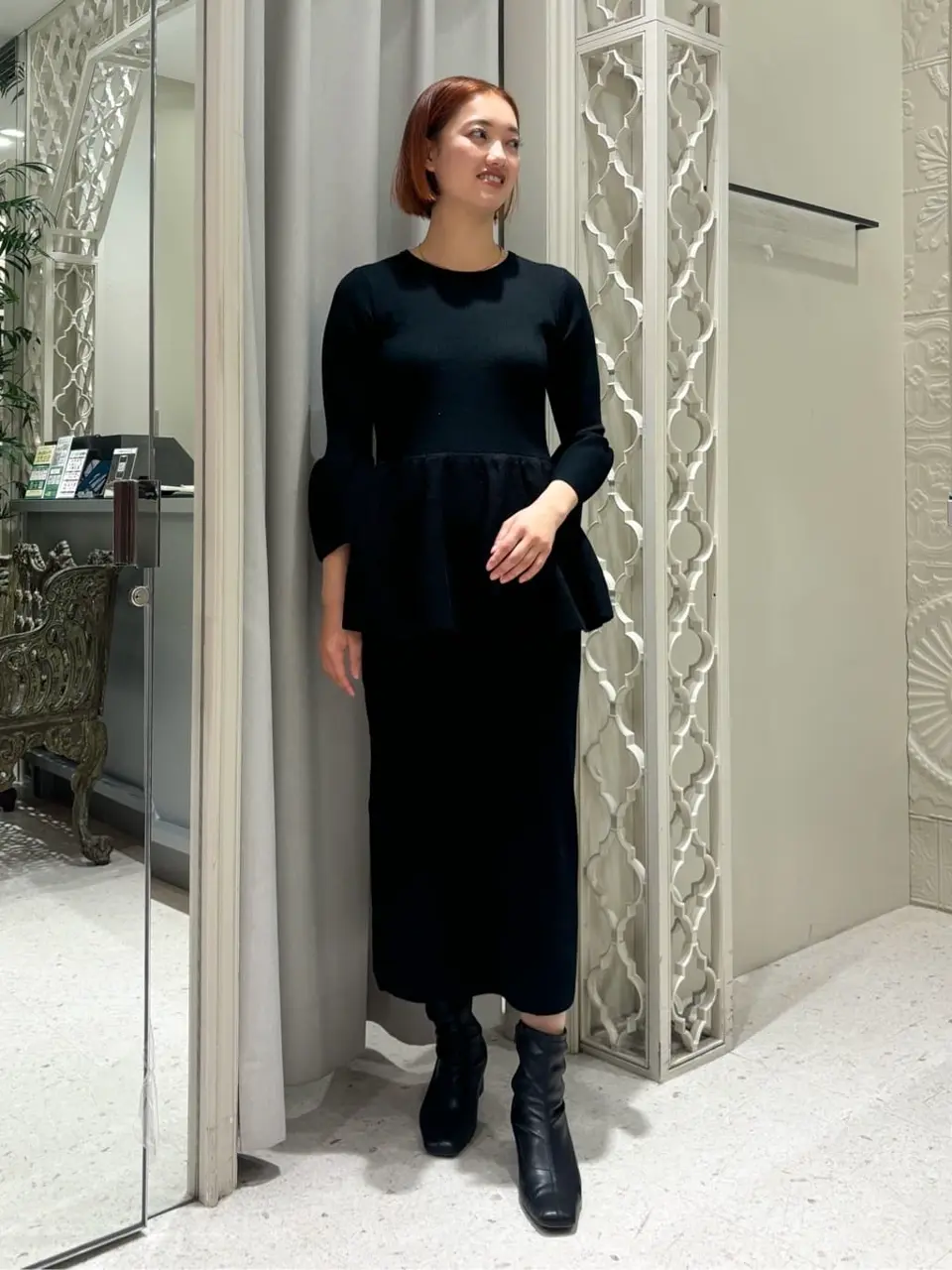 Diagram 矢野　瑞佳 コーディネート画像