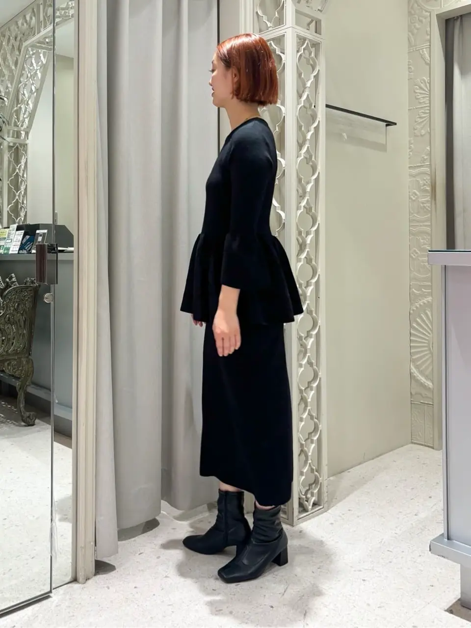 Diagram 矢野　瑞佳 コーディネート画像