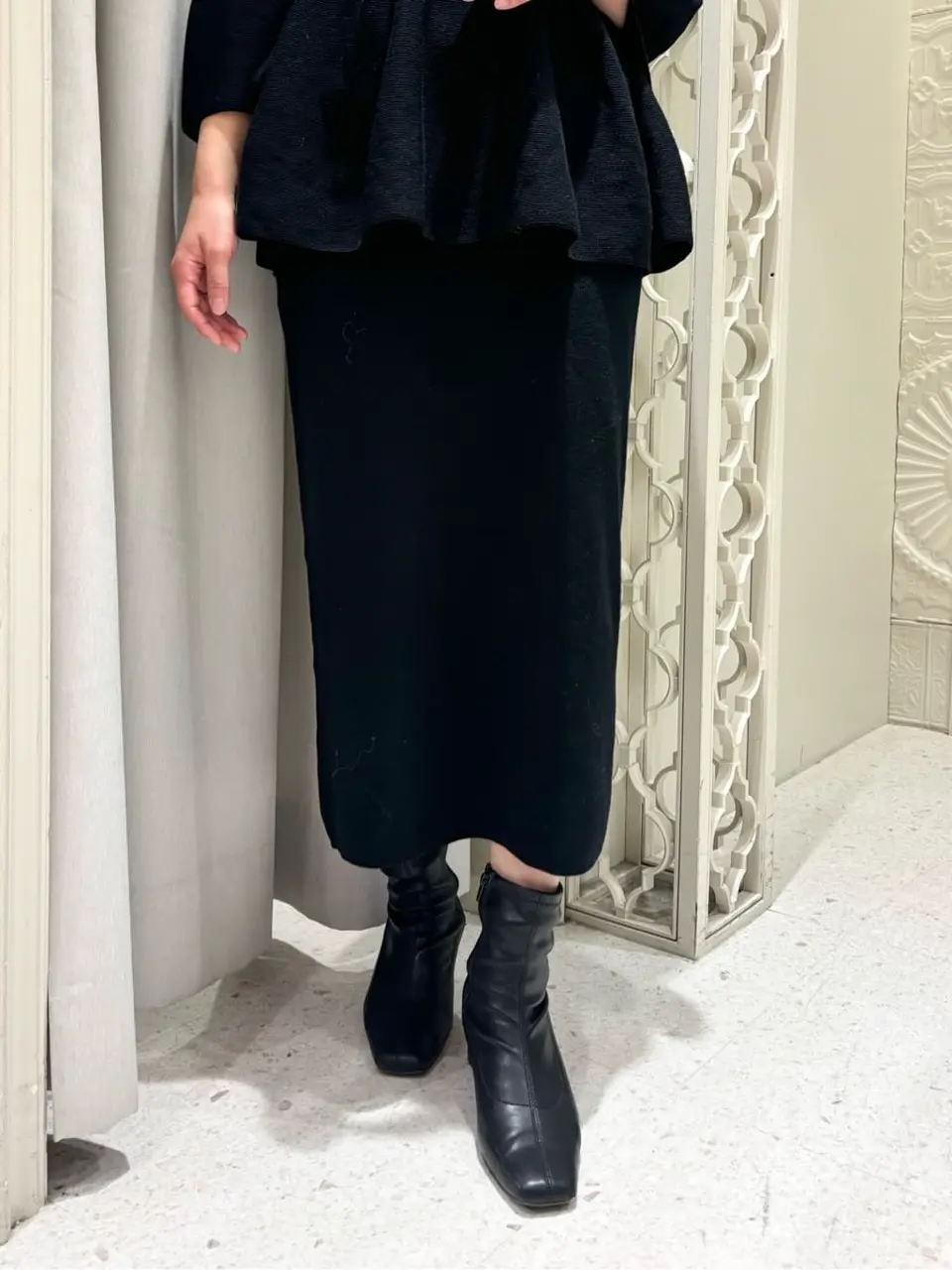 Diagram 矢野　瑞佳 コーディネート画像