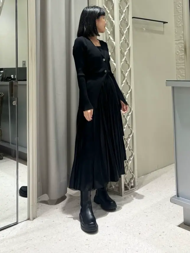 Diagram  Sekine コーディネート画像